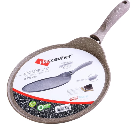 Блинница Hascevher 26 см 80444