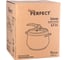 Скороварка Home Perfect 12 л, круглая, нержавеющая сталь 80491 4