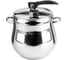 Скороварка Home Perfect 7 л, круглая, нержавеющая сталь 80490 2