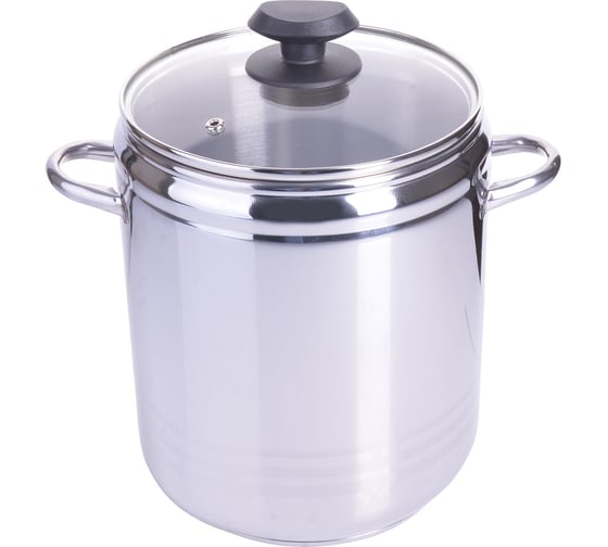 Скороварка Home Perfect 2в1, 9 л, 2 крышки 80160