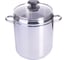 Скороварка Home Perfect 2в1, 9 л, 2 крышки 80160 1