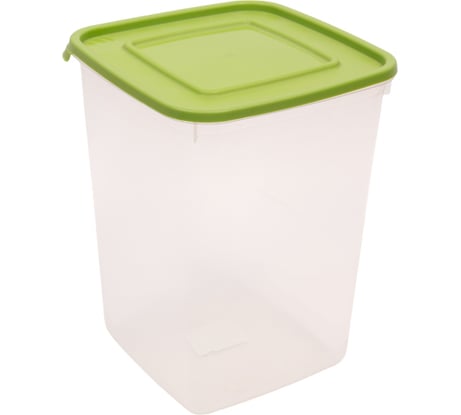 Контейнер Полимербыт высокий Каскад квадро 2,4 л 435890000