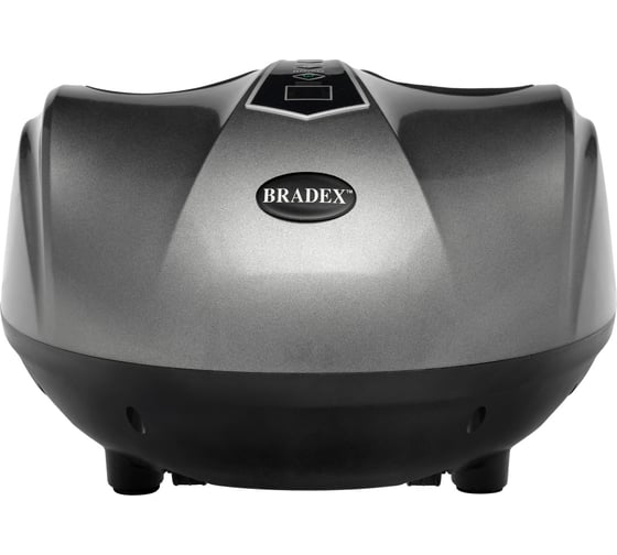 Массажер для стоп и лодыжек BRADEX Фуджи, серый KZ 1173
