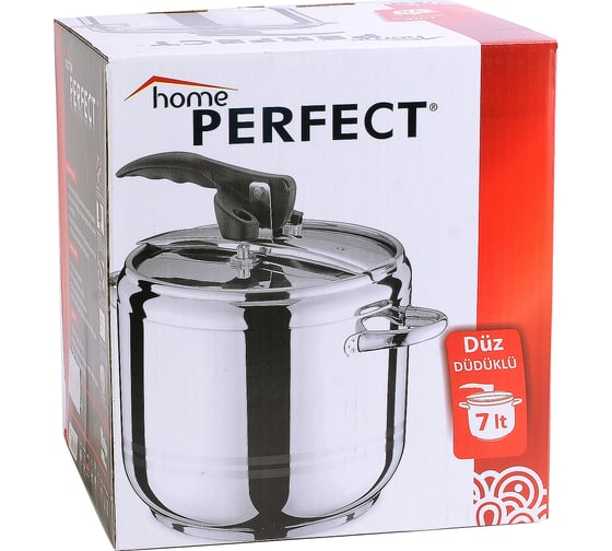 Скороварка Home Perfect 7 л, нержавейка HP(х4) 800-03