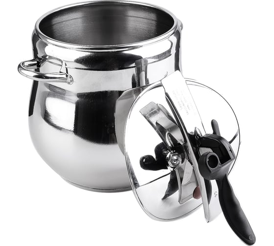 Скороварка Home Perfect нерж., 9 л Турция HP (х4) 80359