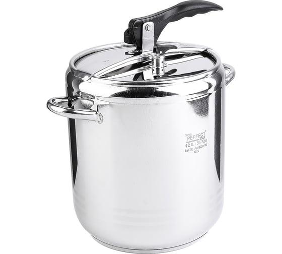 Скороварка Home Perfect 12 л, нержавейка (х4) 800-12