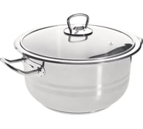 Кастрюля Home Perfect 6 л, 24x14 см Турция (х4) 80415