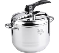 Скороварка 5 л нержавеющая сталь Home Perfect 800-02
