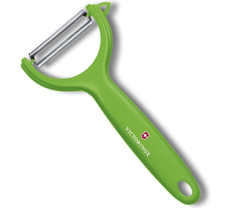 Овощечистка Victorinox зеленая 7.6079.4
