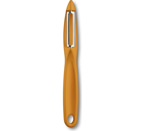 Овощечистка Victorinox оранжевая 7.6075.9