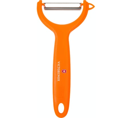 Овощечистка Victorinox оранжевая 7.6079.9