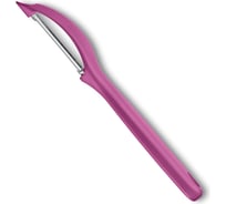 Овощечистка Victorinox розовая 7.6075.5