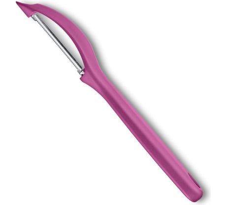 Овощечистка Victorinox розовая 7.6075.5