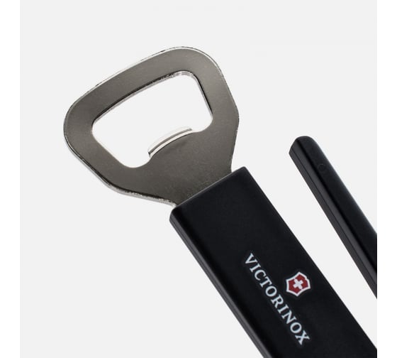 Открывалка для бутылок Victorinox черная 7.6912.3