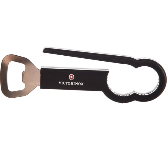 Открывалка для бутылок Victorinox черная 7.6912.3