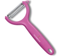 Овощечистка Victorinox розовая 7.6079.5