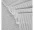 Покрывало Arya Home с сумкой 180x240 - 50x70+5 waves серый 8680943228680 2