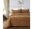Покрывало Arya Home синель 250x260 - 50x70+5 2 шт clouds золотой 8680943228772 3