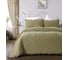 Покрывало Arya Home синель 250x260 - 50x70+5 2 шт clouds зеленый 8680943228758 3