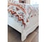 Плед с кисточками IHome 150x200 см ромбики, бежевый 68004-4 5