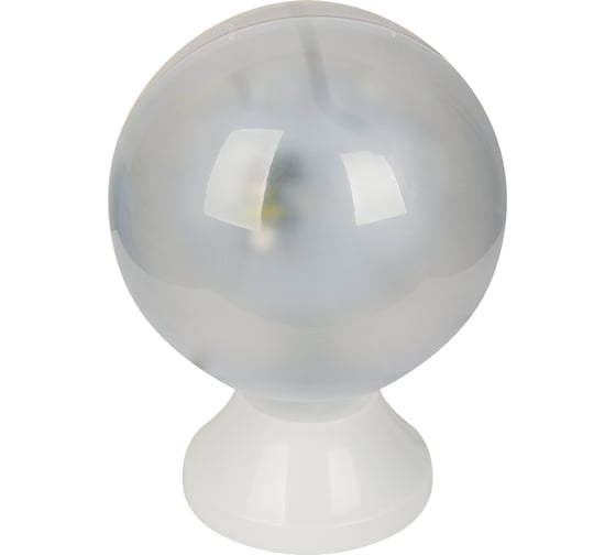 Светодиодный светильник Volpe ULI-Q307 4,5W/RGB WHITE ДИСКО ШАР 3D. Свечение 3D UL-00001530