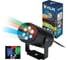 Светодиодный светильник-проектор Volpe ULI-Q306 4W/RGB BLACK XMAS. «рождество» UL-00001188 1