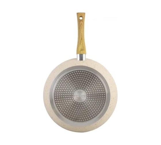 Сковорода ENDEVER Stone-Beige-28 80704