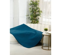 Покрывало Ночь Нежна Океанический 900 200x215 см, Премиум поплин гл/кр ППгк20020044