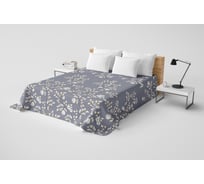 Покрывало Ночь Нежна Осеннее настроение осн. 7313-1 150x215 см, поплин ПП15021519