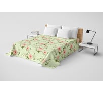 Покрывало Ночь Нежна Элина 7275-1 240x215 см, поплин ПП24021530