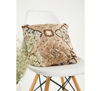 Декоративная подушка Ночь Нежна Восточные пряности бязь 120 г, 40x40 см ПодДекБ40403