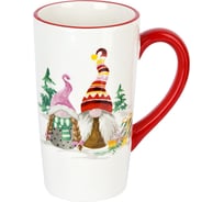 Кружка большая Dolomite Рождественские гномы, 560 мл N2521172