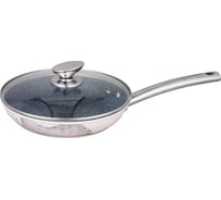 Сковорода 28см antique grey Winner WR-6010