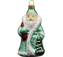 Елочное украшение Коломеев Дед Мороз в подарочной упаковке, h-12 см УТ-00002062