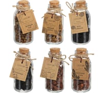 Ароматические камни LADECOR 12x4.8x4.8 см, 6 ароматов 425-177