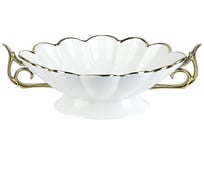 Салатник с ручками Nouvelle маршмеллоу 1800 мл 0530349