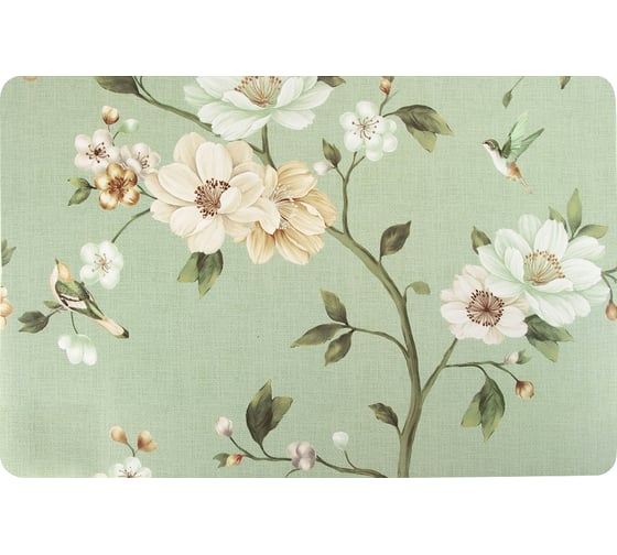 Набор сервировочных салфеток Nouvelle, плейсматов 4 шт. floristry, 43x28 см 4430628-Н4 1