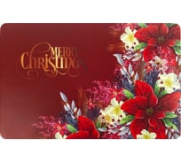 Набор сервировочных салфеток Nouvelle, плейсматов 4 шт. новый год, 43x28 см 4430601-Н4