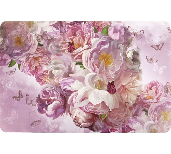 Набор сервировочных салфеток Nouvelle, плейсматов 4 шт. floristry, 43x28 см 4430625-Н4