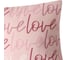 Чехол на подушку Этель Love, 40x40 см, 100% полиэстер, велюр 9603057 5