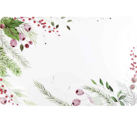 Набор сервировочных салфеток Nouvelle, плейсматов 4 шт. floristry, 43x28 см 4430605-Н4 1