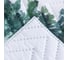 Покрывало Этель 2 спальное Winter village, 180x210 см, микрофибра 7787711 3