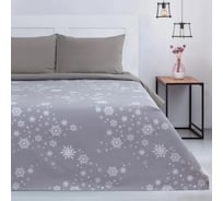 Покрывало Этель Звезды, 200х215 см, 100% хлопок 7103916