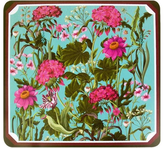 Набор сервировочных салфеток Nouvelle, плейсматов 4 шт. floristry, 30x28 см 4430639-Н4 1