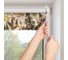 Рулонная штора PRAKTO BLACKOUT PRINT 40x160 см, Поле 9403219025 6