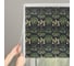 Рулонная штора PRAKTO BLACKOUT PRINT 120x175 см, Черный чай, черный 9403218240 3
