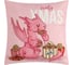 Чехол на подушку Этель Sweety XMAS 40х40 см, 100% полиэстер, велюр 9402679 1