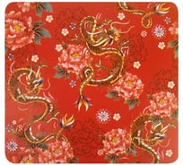 Набор сервировочных салфеток Nouvelle, плейсматов 4 шт. новый год, 30x28 см 5751001-Н4