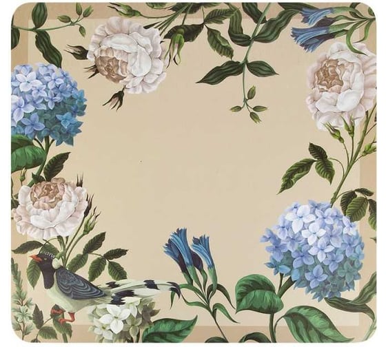 Набор сервировочных салфеток Nouvelle, плейсматов 4 шт. floristry, 30x28 см 4430641-Н4 1