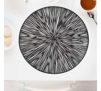 Набор сервировочных салфеток Nouvelle, плейсматов 4 шт. аjoure, 38 см 9903310-Н4